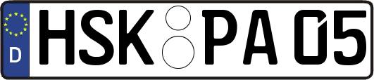 HSK-PA05