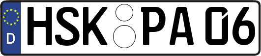 HSK-PA06