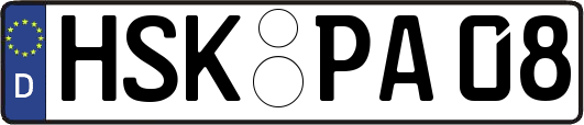 HSK-PA08