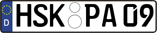 HSK-PA09