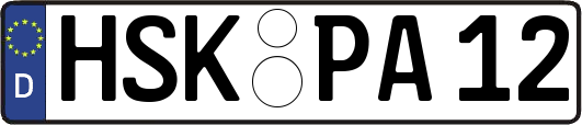 HSK-PA12
