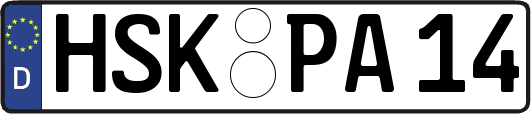 HSK-PA14