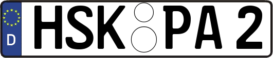 HSK-PA2