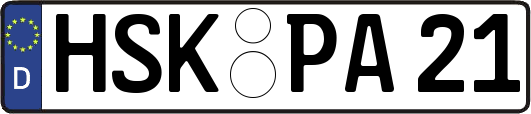 HSK-PA21