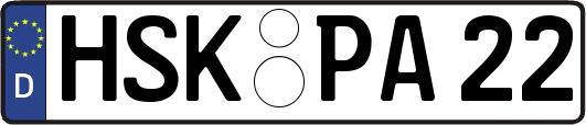 HSK-PA22