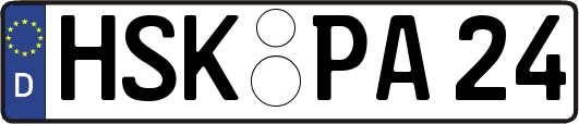 HSK-PA24