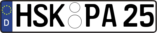 HSK-PA25