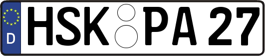 HSK-PA27