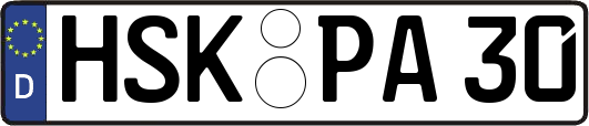 HSK-PA30