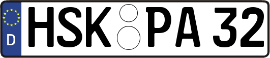 HSK-PA32