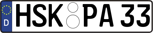 HSK-PA33