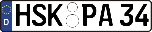 HSK-PA34