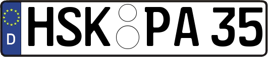 HSK-PA35