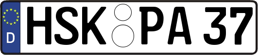 HSK-PA37