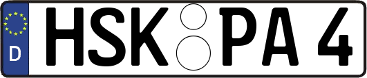 HSK-PA4