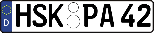 HSK-PA42
