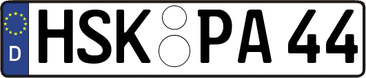 HSK-PA44