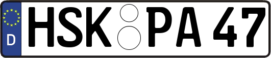 HSK-PA47