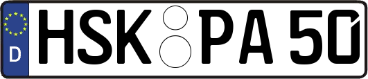 HSK-PA50