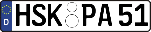 HSK-PA51