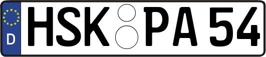 HSK-PA54