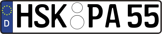 HSK-PA55