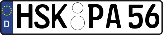 HSK-PA56