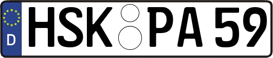 HSK-PA59