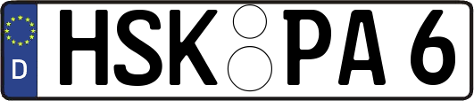 HSK-PA6