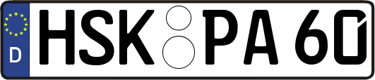 HSK-PA60