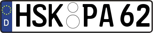 HSK-PA62