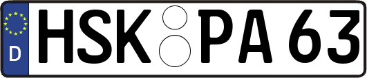 HSK-PA63