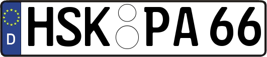 HSK-PA66