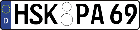 HSK-PA69