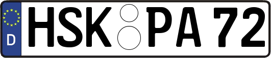 HSK-PA72