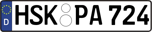 HSK-PA724