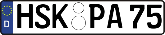 HSK-PA75