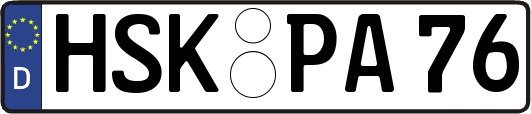 HSK-PA76