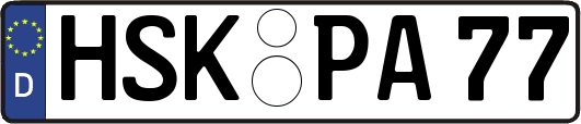 HSK-PA77