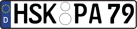 HSK-PA79