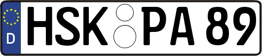 HSK-PA89