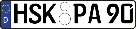 HSK-PA90
