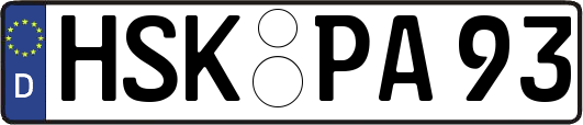 HSK-PA93