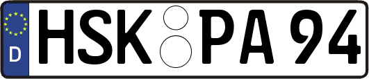 HSK-PA94