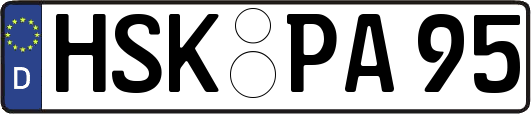 HSK-PA95