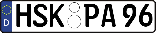 HSK-PA96