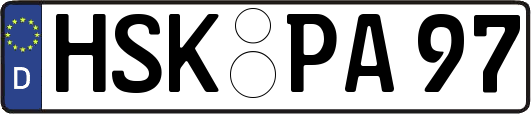 HSK-PA97