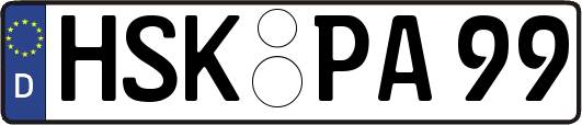 HSK-PA99