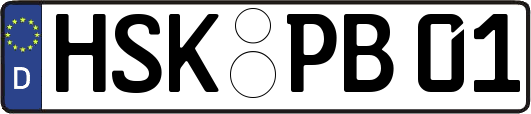 HSK-PB01