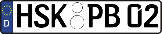 HSK-PB02